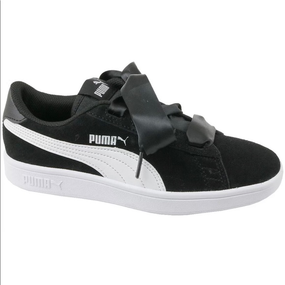 puma smash ribbon